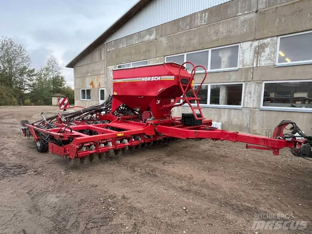 Horsch Pronto 6 DC Külvikud