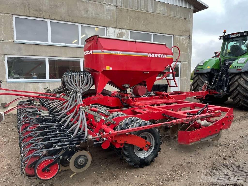 Horsch Pronto 6 DC Külvikud