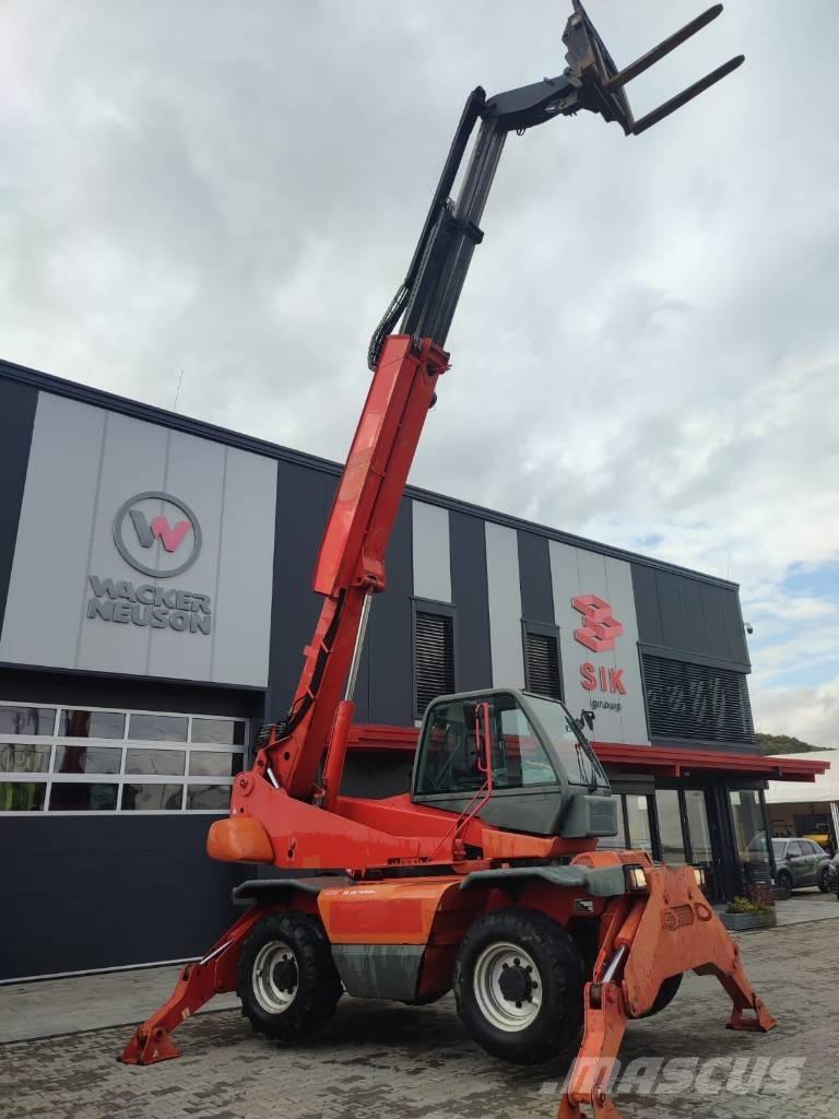 Manitou MRT1635 Teleskoop rataslaadurid