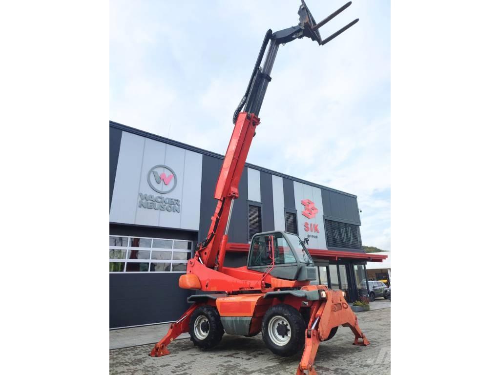 Manitou MRT1635 Teleskoop rataslaadurid