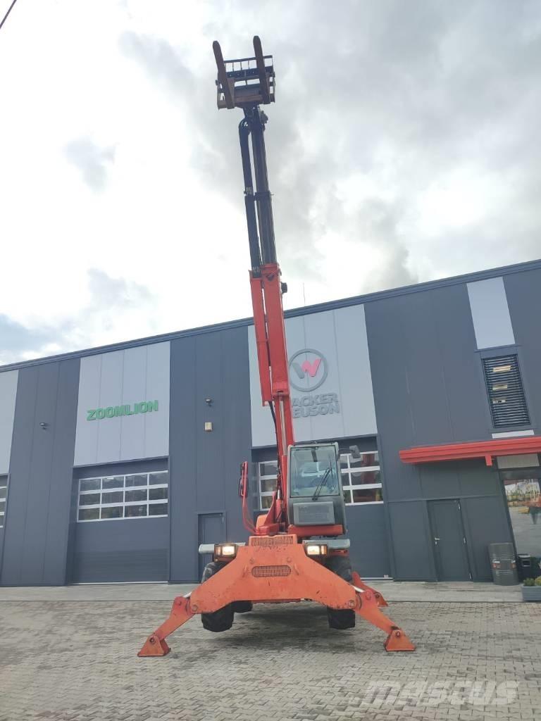 Manitou MRT1635 Teleskoop rataslaadurid