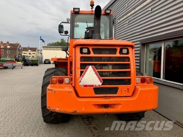 Doosan DL 200 TC Rataslaadurid