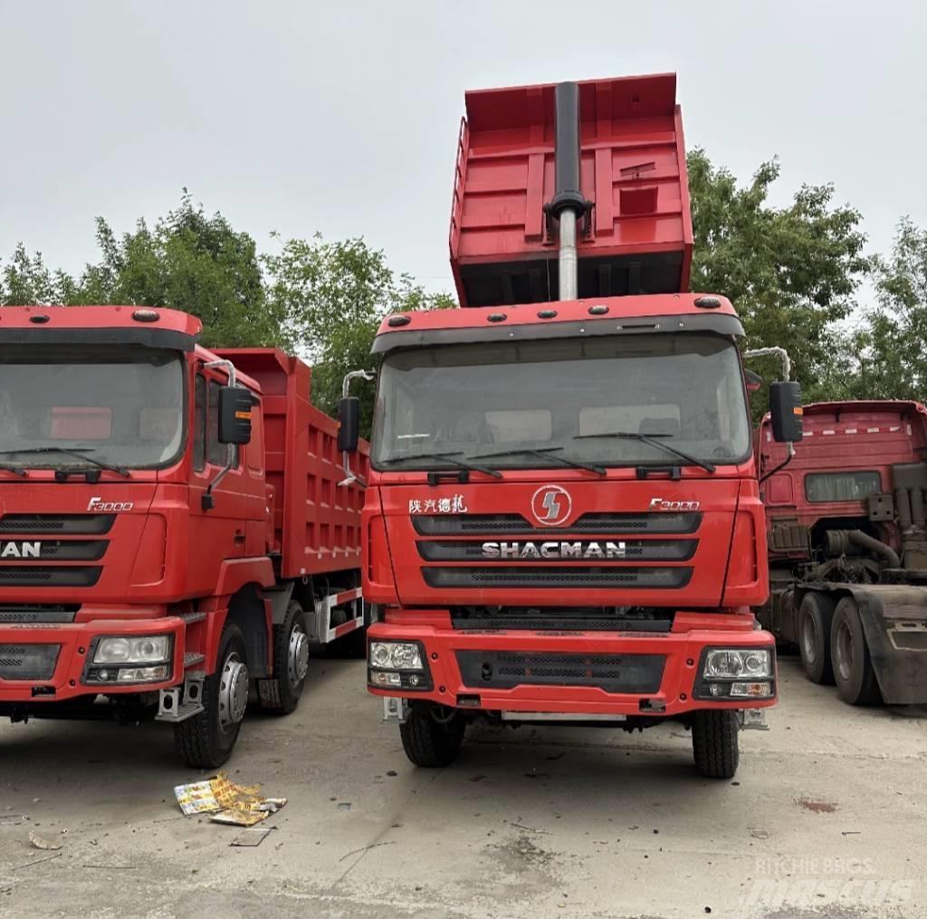 Shacman F 3000 Kallurid