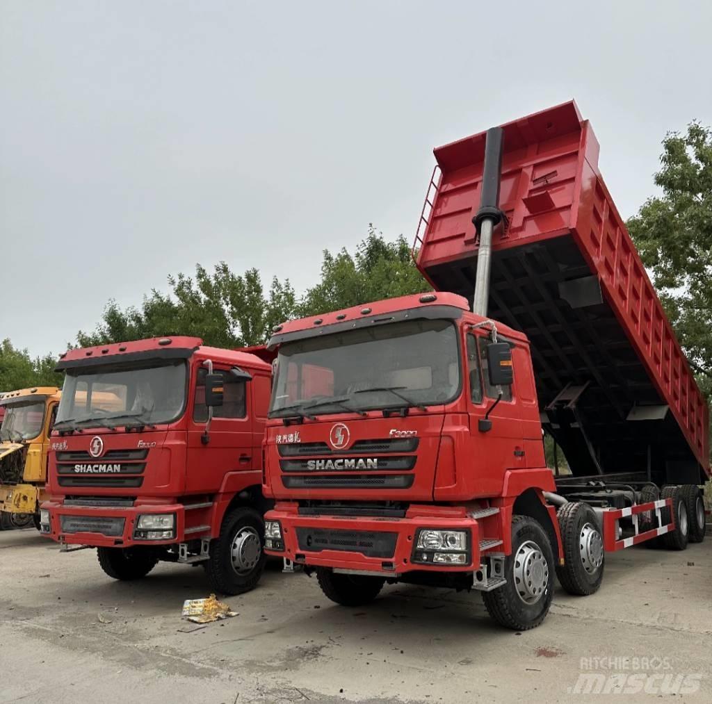 Shacman F 3000 Kallurid