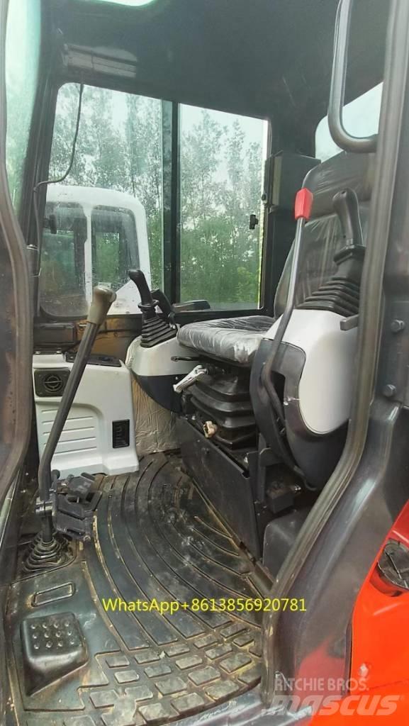 Kubota KX 057 Miniekskavaatorid < 7 t