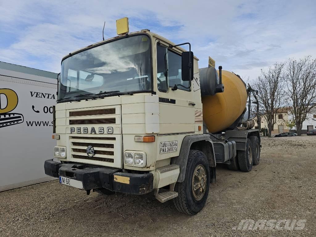 Pegaso 2323k Betooni pumpautod