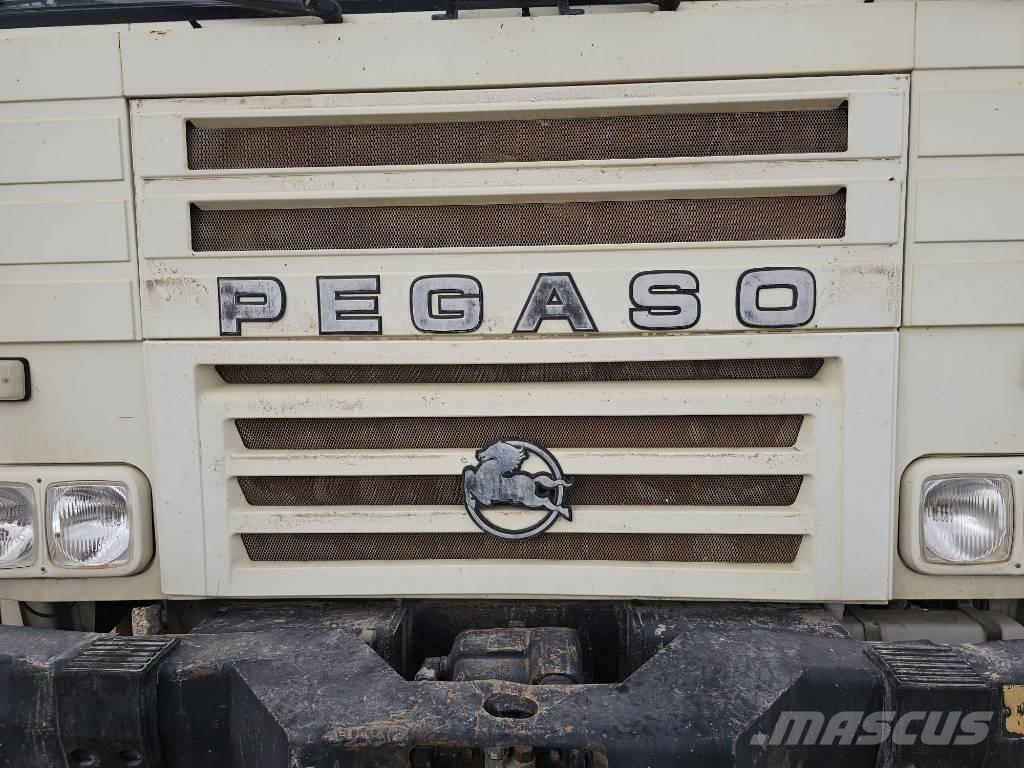 Pegaso 2323k Betooni pumpautod