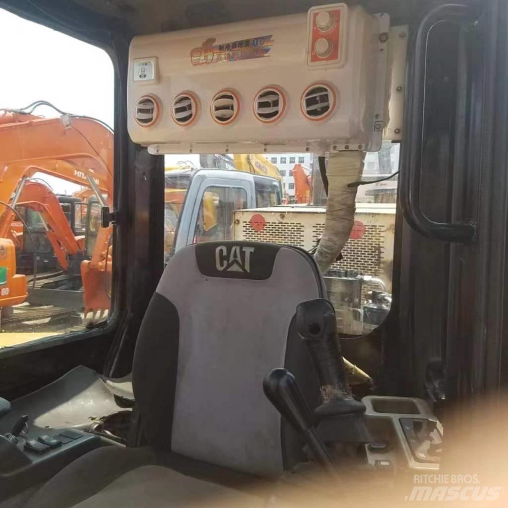 CAT 304 C CR Miniekskavaatorid < 7 t
