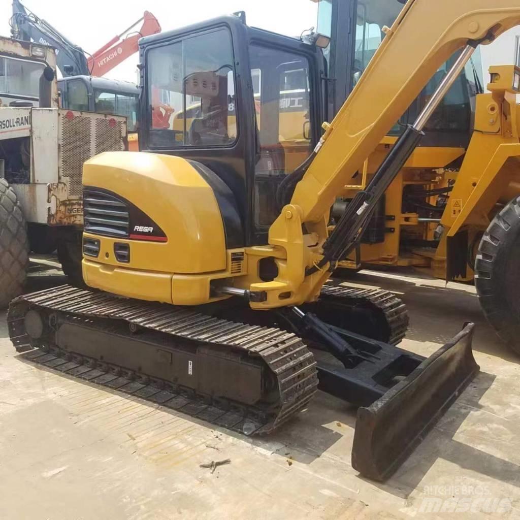 CAT 304 C CR Miniekskavaatorid < 7 t
