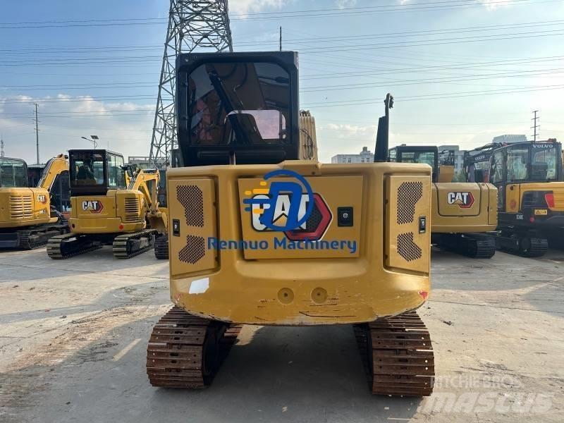 CAT 306E Miniekskavaatorid < 7 t
