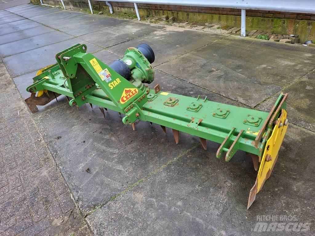 Celli Star 300 Kultivaatorid