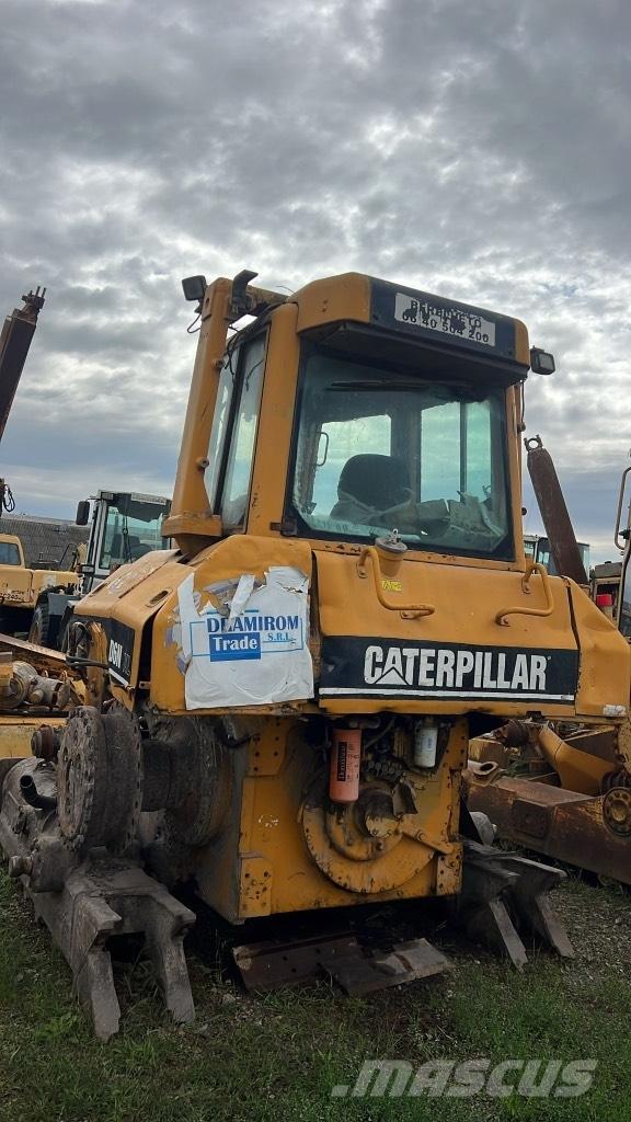 CAT D 6 N XL Raamid