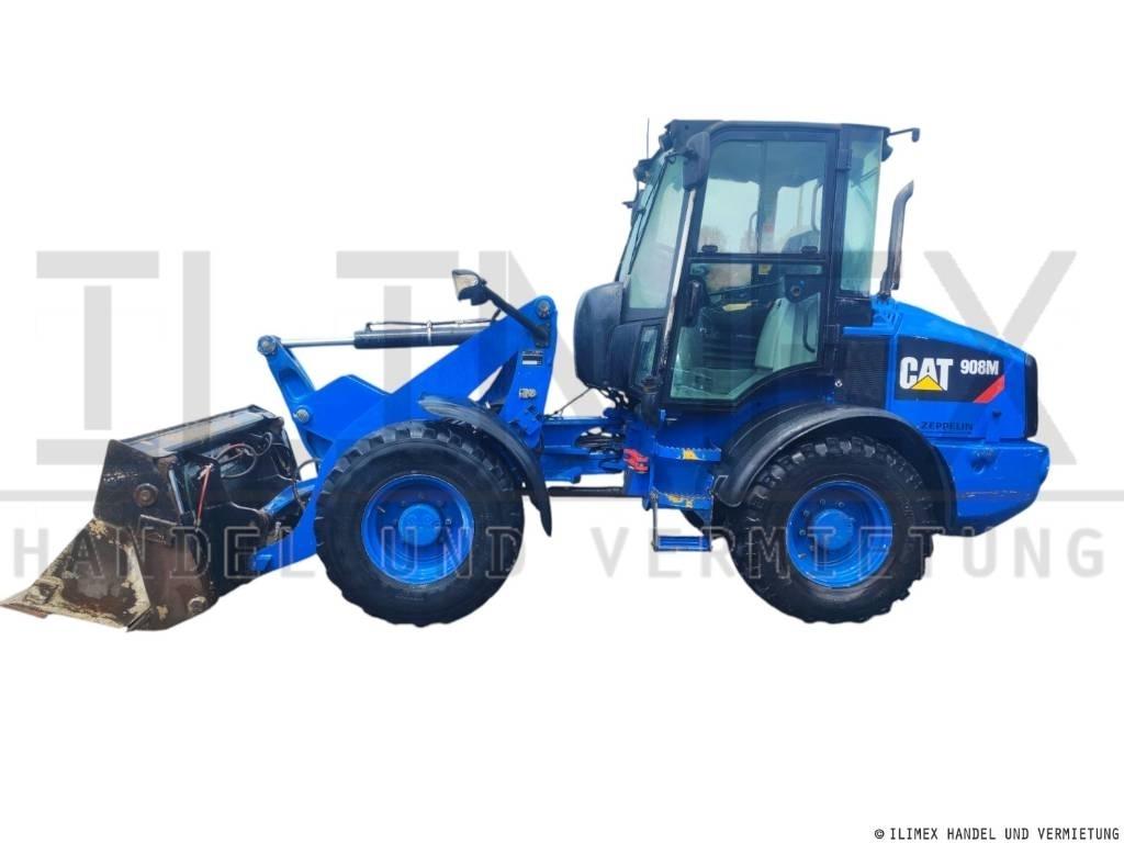 CAT 908 M Rataslaadurid