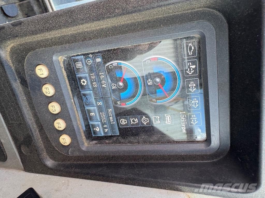 Sunward SWE90UF Väikeekskavaatorid 7t-12t