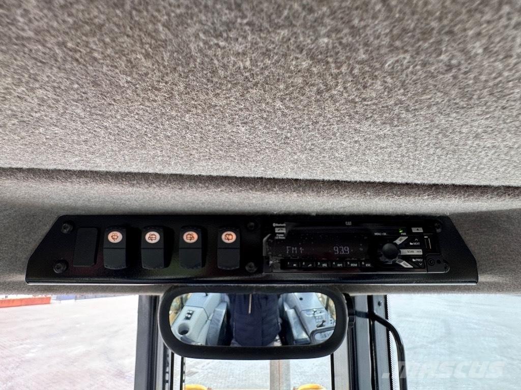 CAT D6N XL Buldooserid