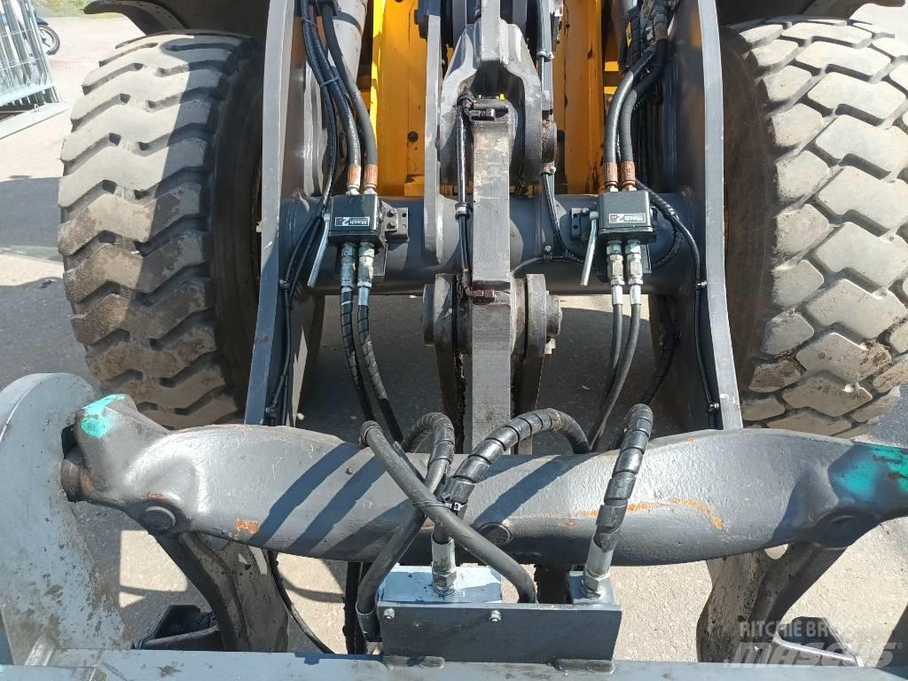 Volvo L 50 H Rataslaadurid