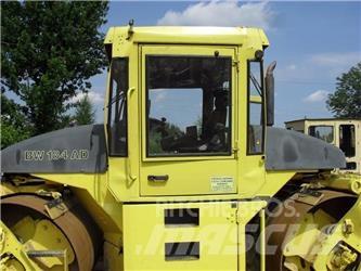 Bomag BW 184 AD Tandemrullid