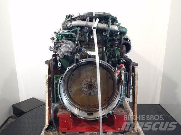 Volvo D8K250 EUVI Mootorid