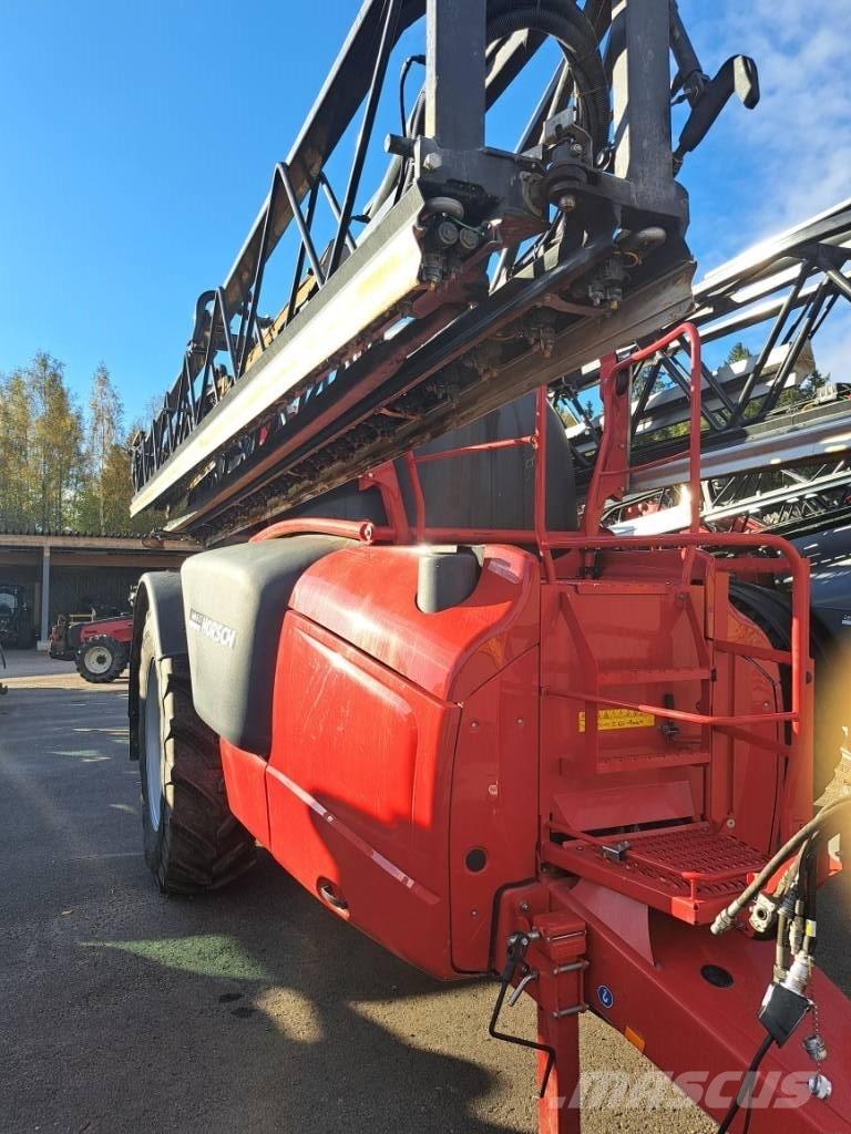 Horsch Leeb 6 Lt 40m Haagispritsid