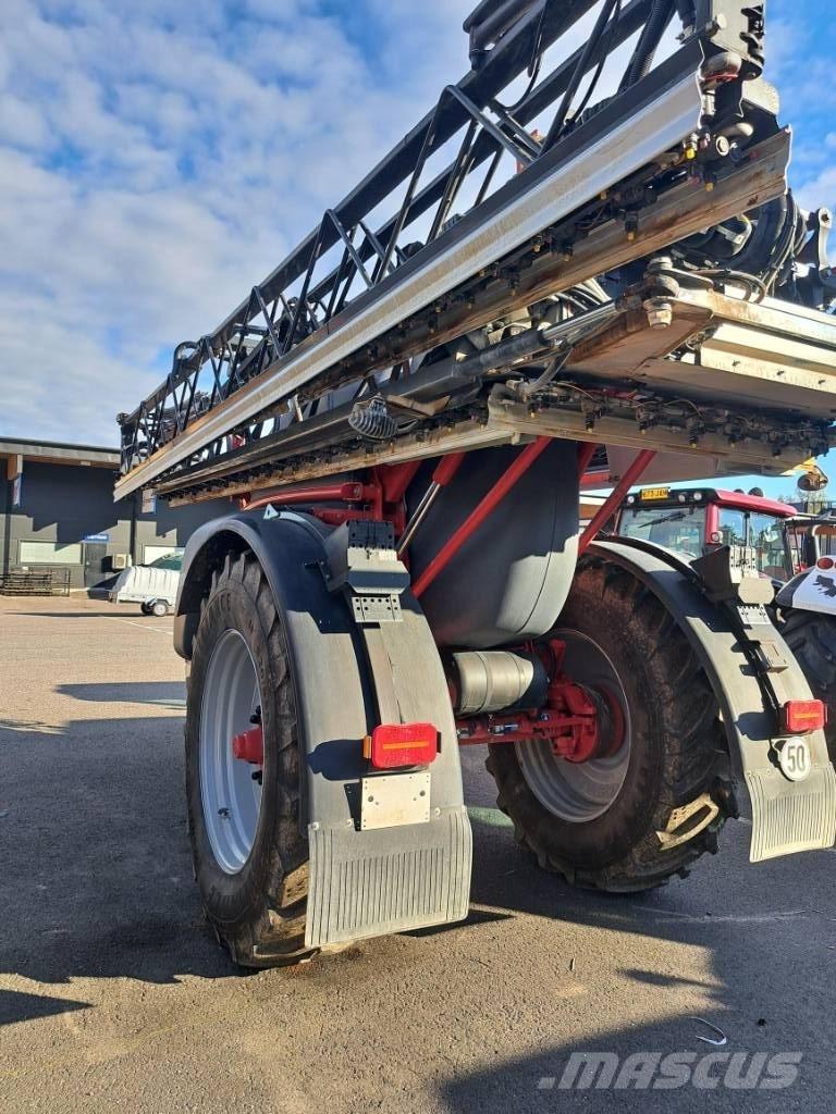 Horsch Leeb 6 Lt 40m Haagispritsid