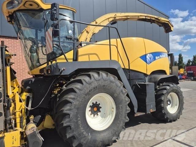 New Holland FR9080 Silokombainid