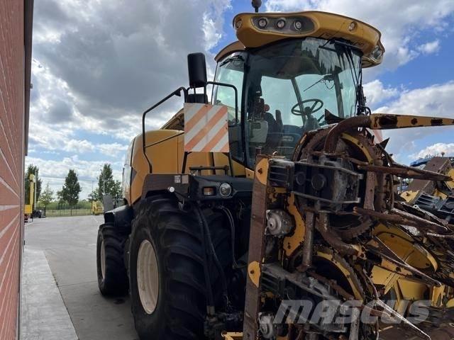 New Holland FR9080 Silokombainid
