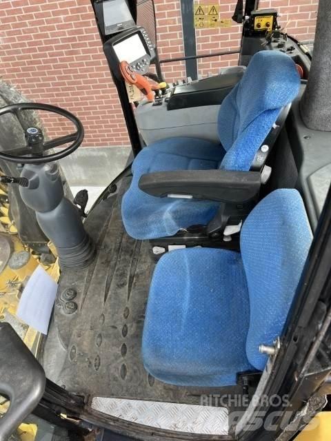 New Holland FR9080 Silokombainid