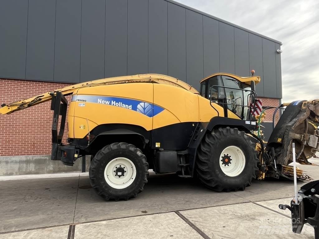 New Holland FR9080 Silokombainid