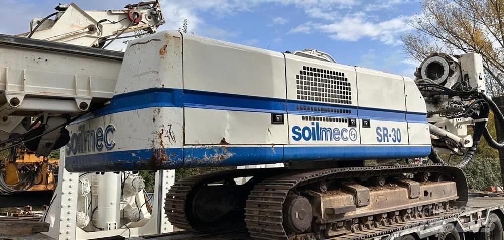 Soilmec SR30 Vaiarammijad