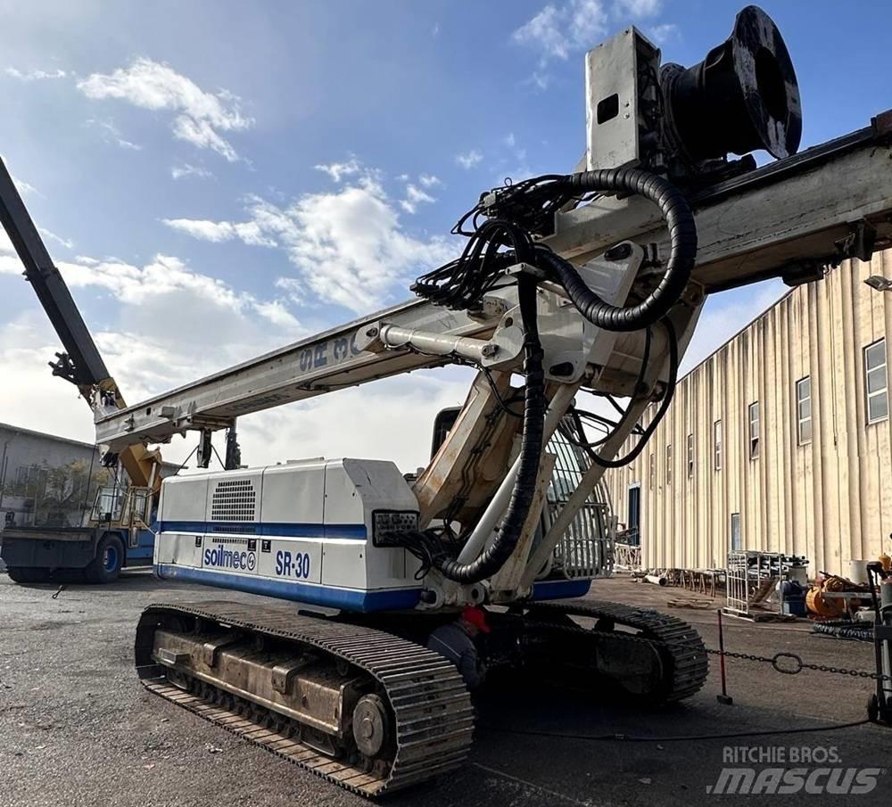 Soilmec SR30 Vaiarammijad