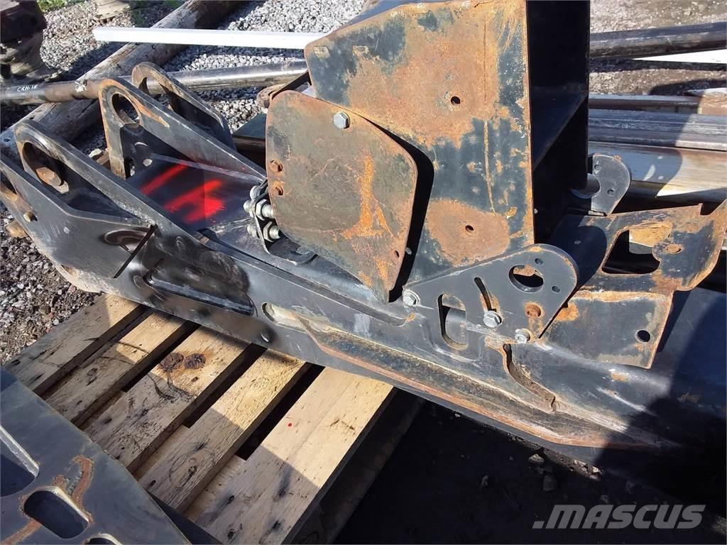 Valmet Crh18 Harvesteri kraanad