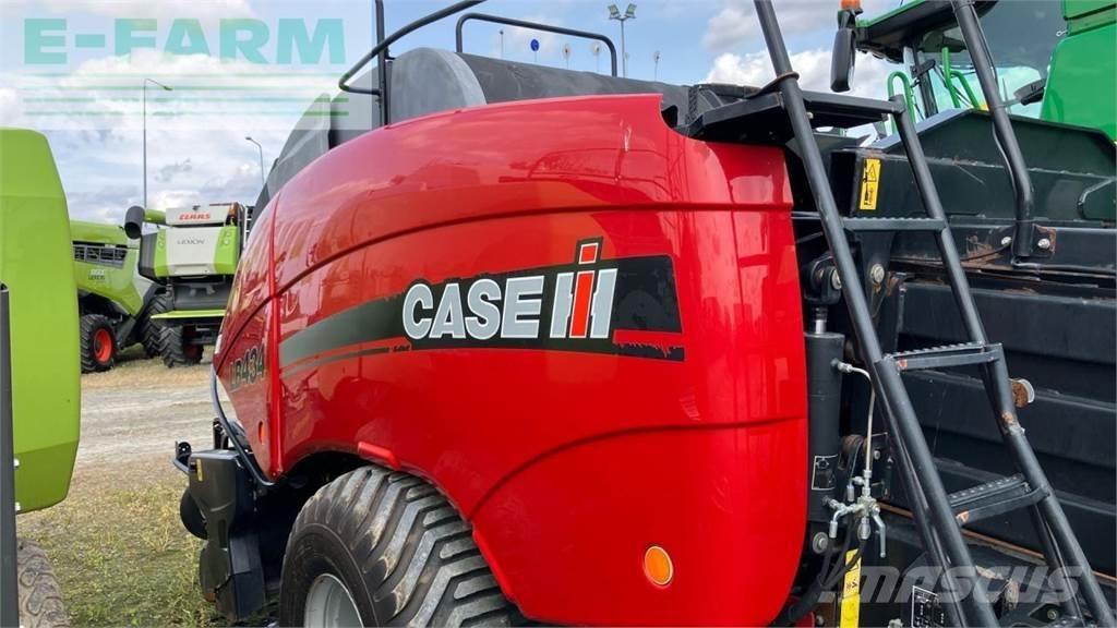 Case IH LB434 Heinapressid