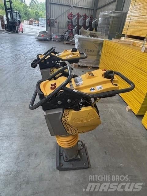 Bomag BT65 Vibraatorid