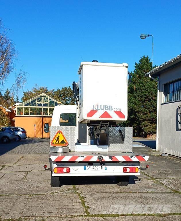 Klubb KL26 Auto korvtõstukid