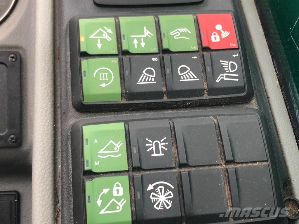 Kramer KT 276 Põllumajanduslikud teleskoopkäitlejad