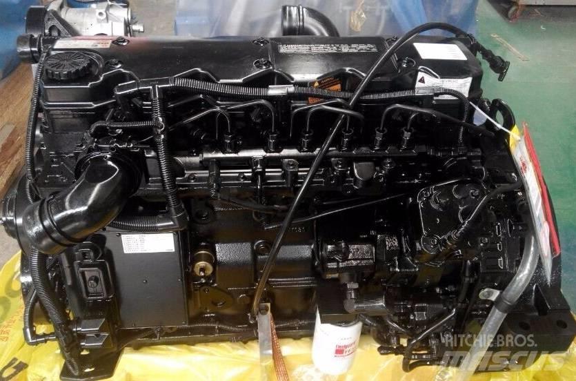 Cummins ISDe245 Mootorid
