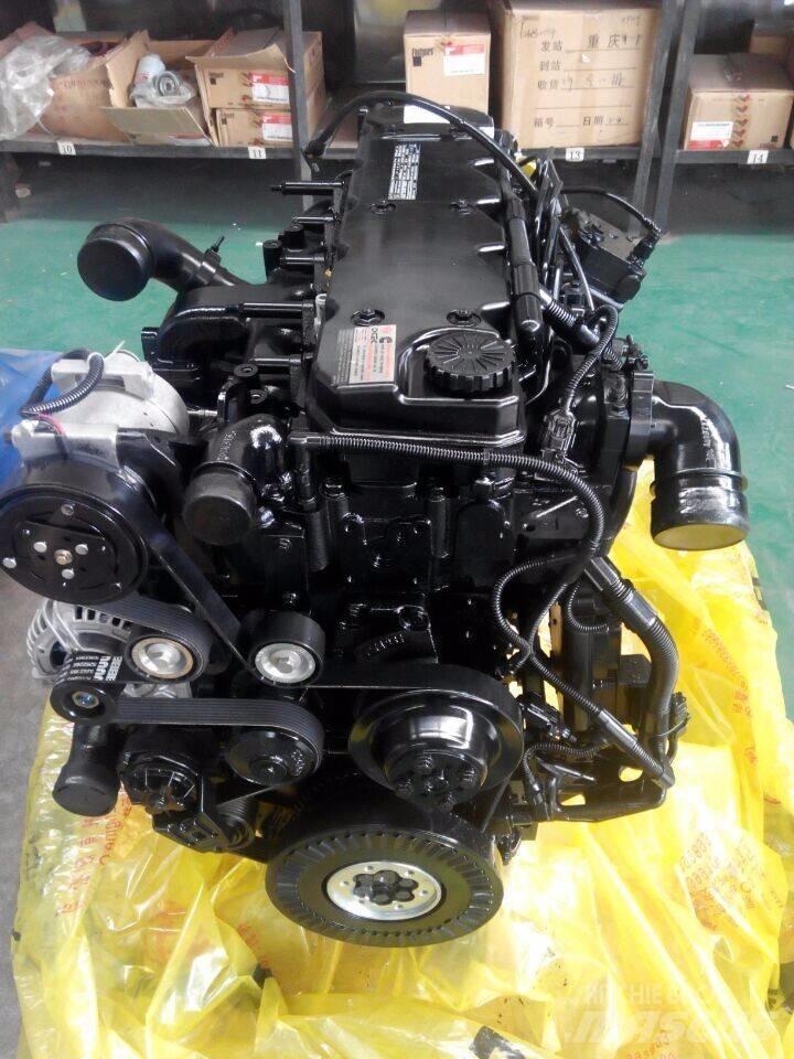 Cummins ISDe245 Mootorid