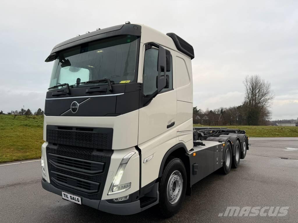 Volvo FH 500 Trossüsteemiga vahetuskere veokid