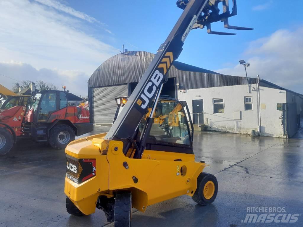 JCB 35-26D 4WD Diiseltõstukid