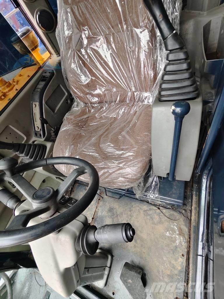 Hyundai Robex 60 VS Miniekskavaatorid < 7 t