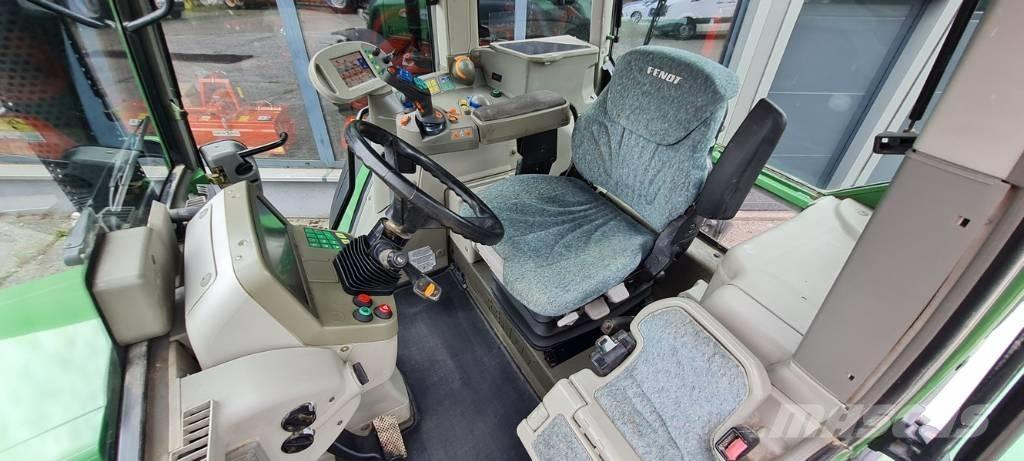 Fendt 413 Vario TMS Traktorid
