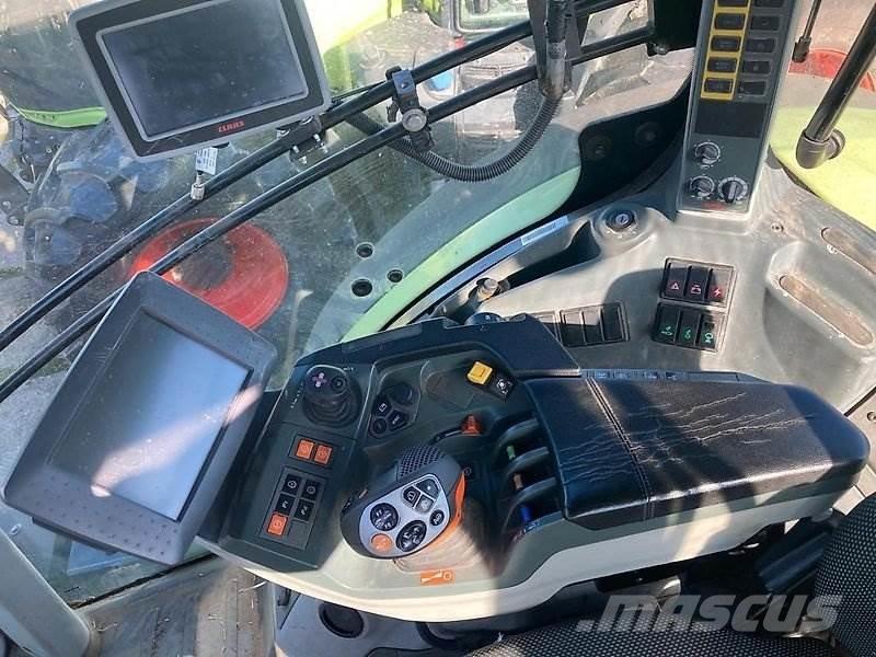 CLAAS Axion 830 Traktorid