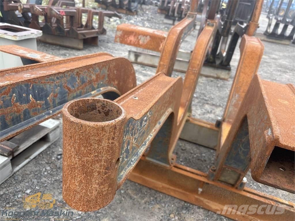 John Deere 1010 Muud osad