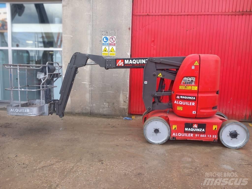 Manitou 120 AET JC Iseliikuvad poomtõstukid