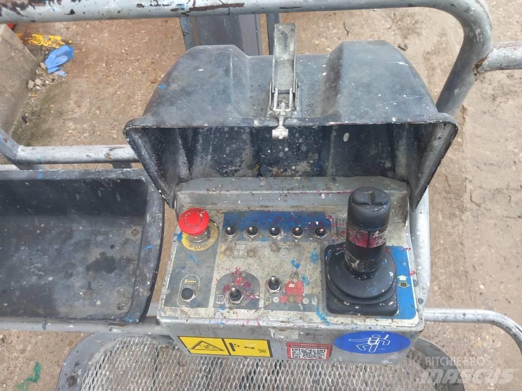 Manitou 120 AET JC Iseliikuvad poomtõstukid