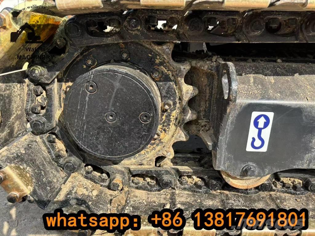 Kubota KX 165 Miniekskavaatorid < 7 t