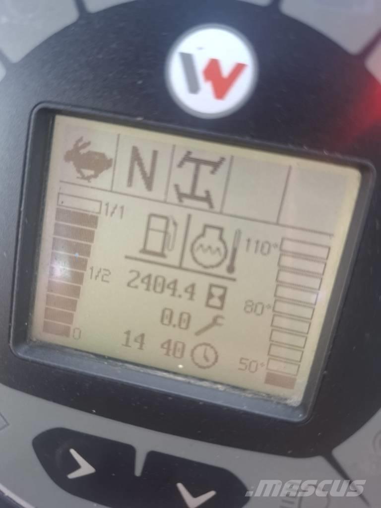 Kramer 8085 ***MYYTY *** Rataslaadurid