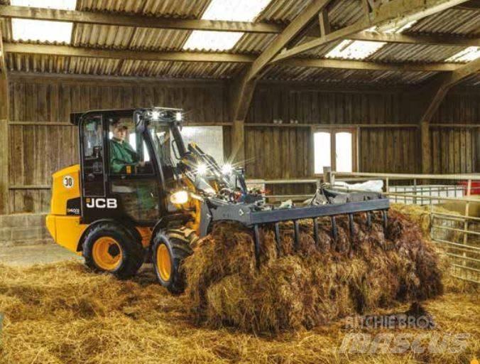 JCB 403 Mitmeotstarbelised laadurid
