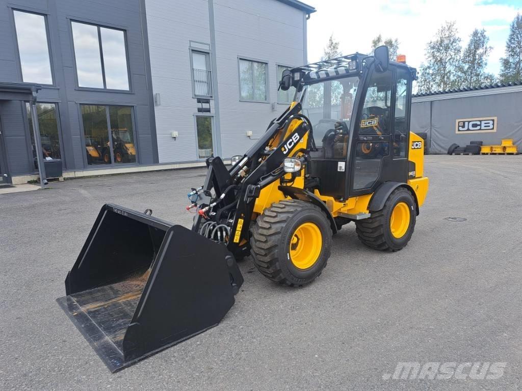 JCB 403 Mitmeotstarbelised laadurid