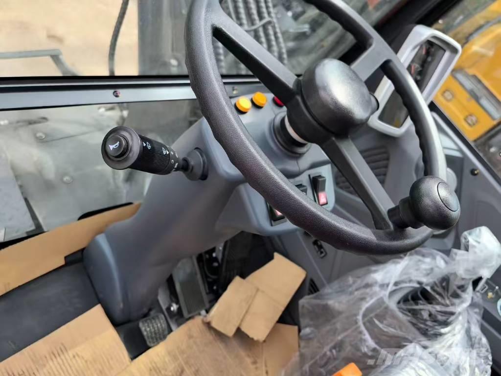 Develon DX60W ECO Ratasekskavaatorid